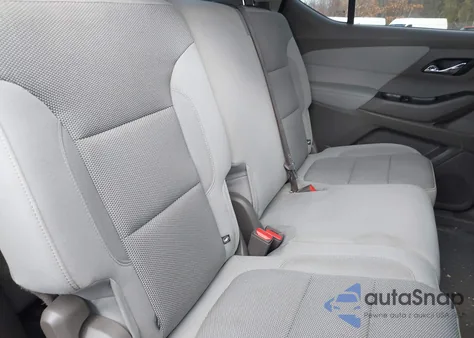 2020 Chevrolet Traverse Awd Lt Cloth z USA, uszkodzony, nr VIN 1GNEVGKW5LJ221990